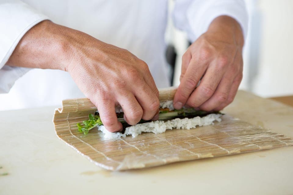 Sushi Making Cooking Class With a Local Chef Gallery Image 4