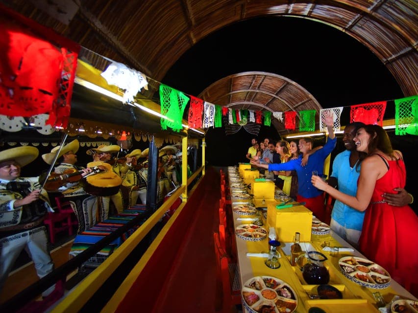 From Cancun: All-Inclusive Xoximilco Park Admission Gallery Image 3