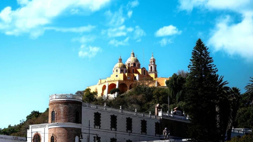 Puebla & Cholula Tour Gallery Image 3