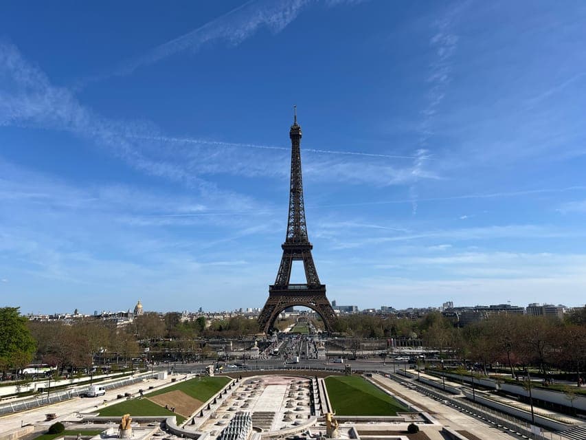 Eiffel Tower Entry: Summit or 2nd Floor with Audioguide - Image 8