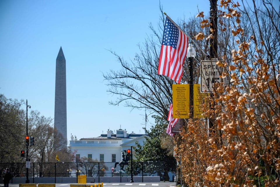Full Day Washington DC & Mount Vernon Tour Gallery Image 4