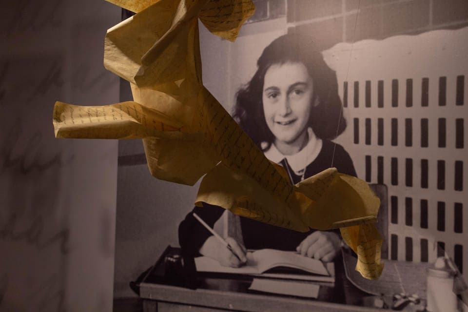 CDMX: Museum of Memory and Tolerance - Anne Frank (Entrance ticket) Gallery Image 4