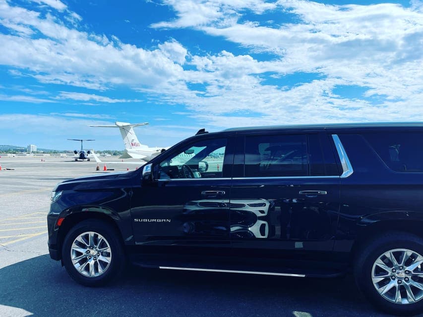 1-Way Private Transfer from LAX to Disneyland Gallery Image 4