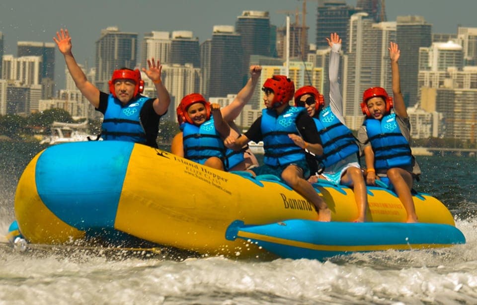 Tubing Ride Experience Gallery Image 1