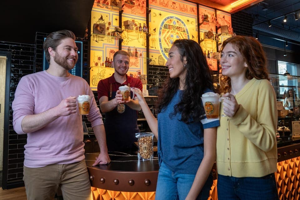 Harry Potter Shop Chicago: Magic Brew Bundle Gallery Image 2