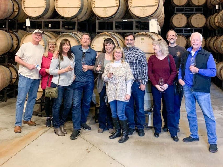 Woodinville Guided Wine Tour with Optional Tastings Gallery Image 3