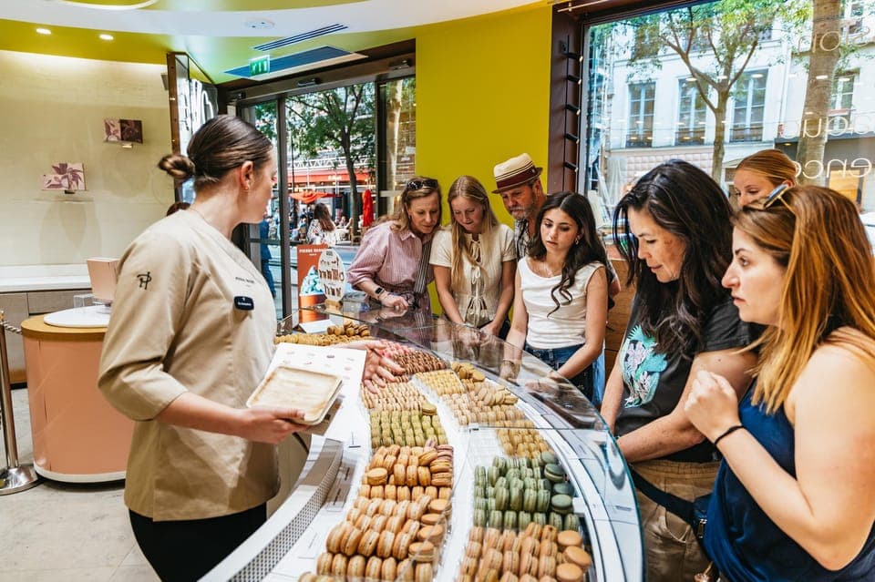 Le Marais Walking Food Tour with Cheese, Wine & Pastries Gallery Image 3