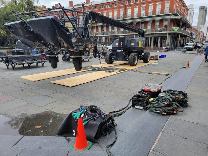 Movie and TV Show Tour Gallery Image 2