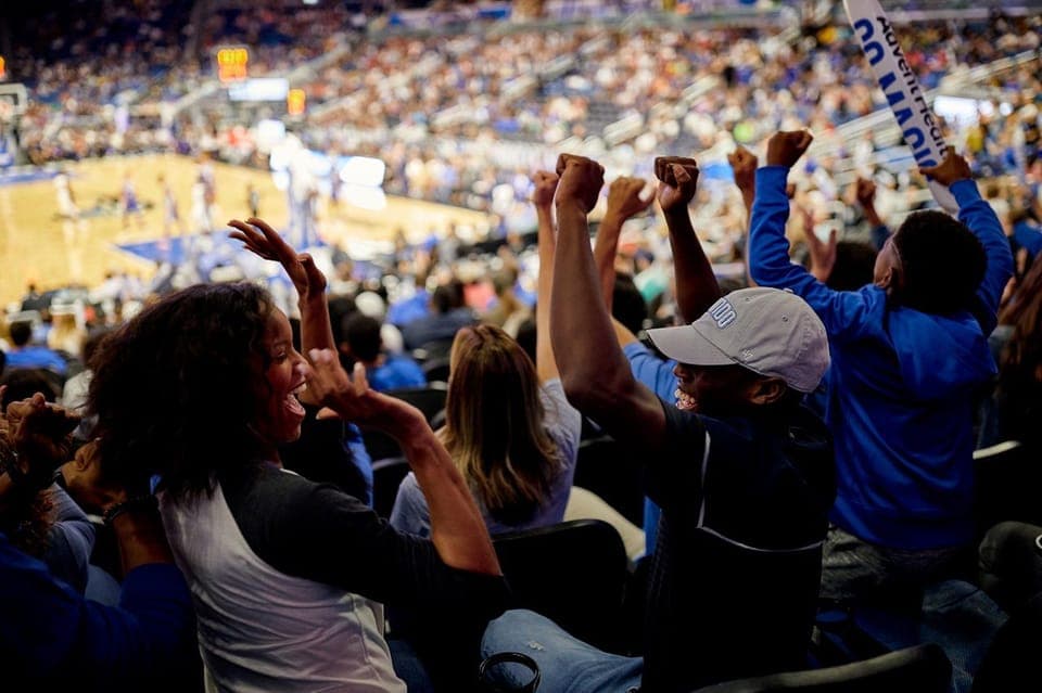 Orlando Magic NBA Basketball Tickets Gallery Image 2
