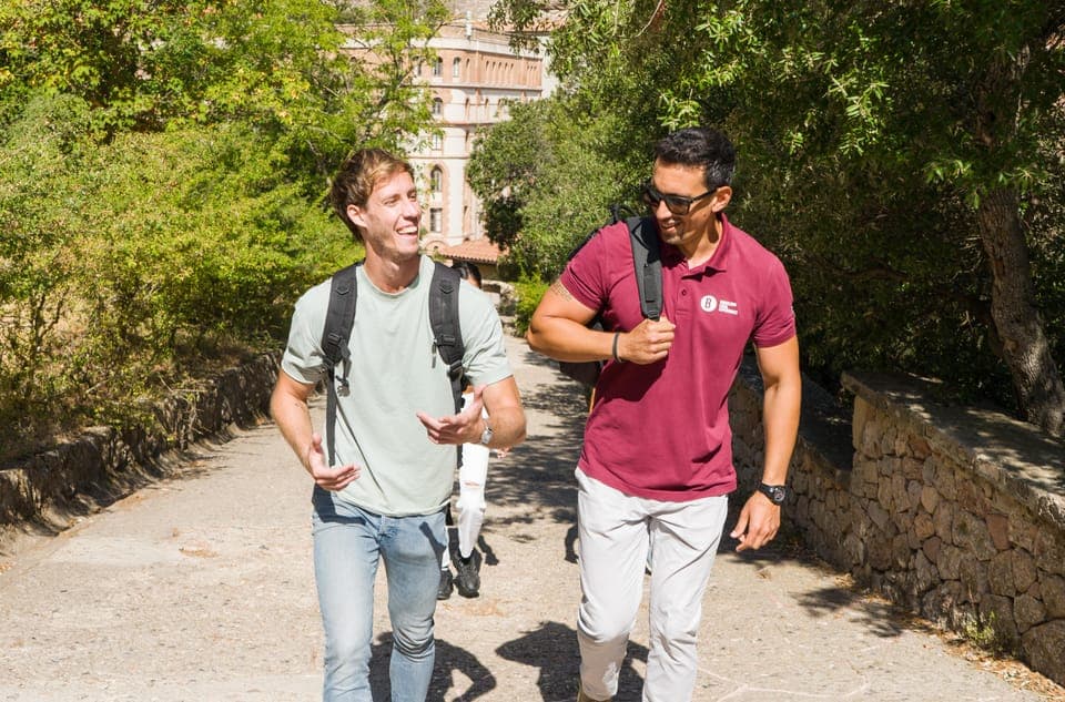 Explore Montserrat and La Sagrada Familia in one day Gallery Image 4