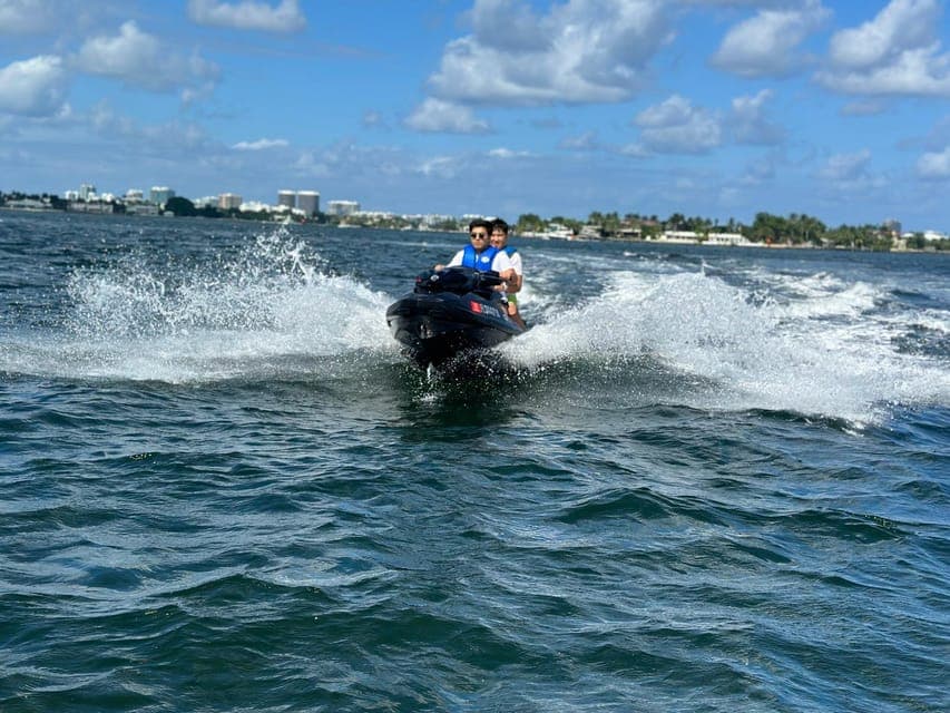 8. Miami Beach Jetskis + Free Boat Ride - Image 8