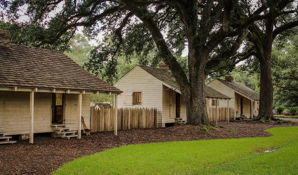 Majestic Oak Alley Plantation Tour Gallery Image 2