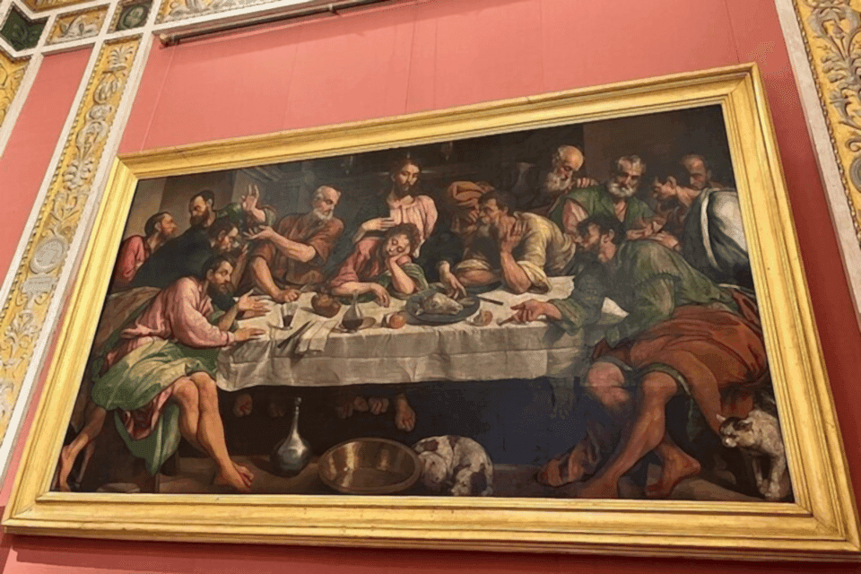 Borghese Gallery Tickets with Hosted Entrance Gallery Image 4