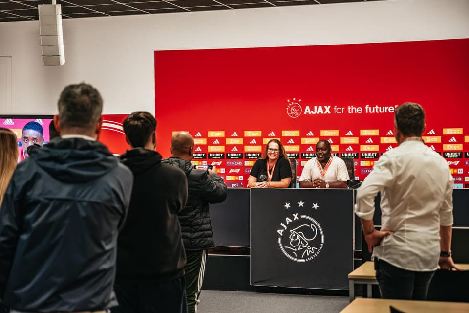Johan Cruijff ArenA VIP Tour Gallery Image 3