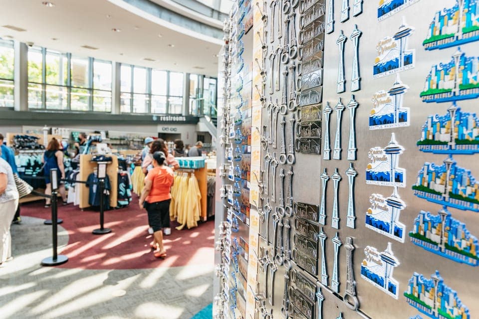 Space Needle & Chihuly Garden and Glass Ticket Gallery Image 1
