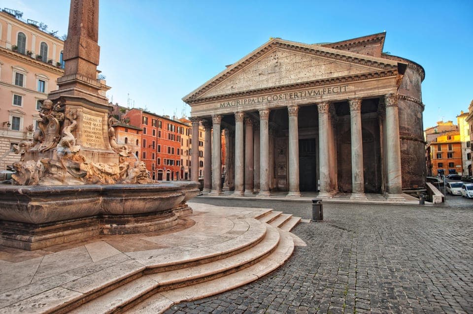42. Pantheon Priority Entry Tickets with Interactive App - Image 42