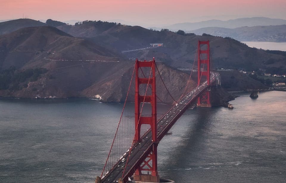 20. Flight over San Francisco Night Tour - Image 20