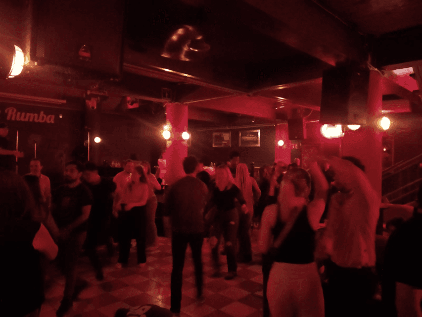 Mexico City Salsa Class and Night Out Experience Gallery Image 2