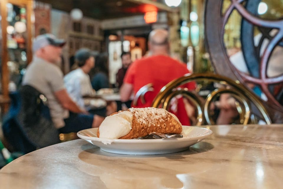 North End to Freedom Trail: Boston’s Food & History Gallery Image 3