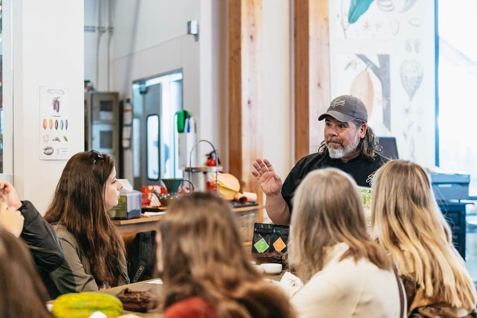 Pike Place Market Chef-Guided Food Tour Gallery Image 1