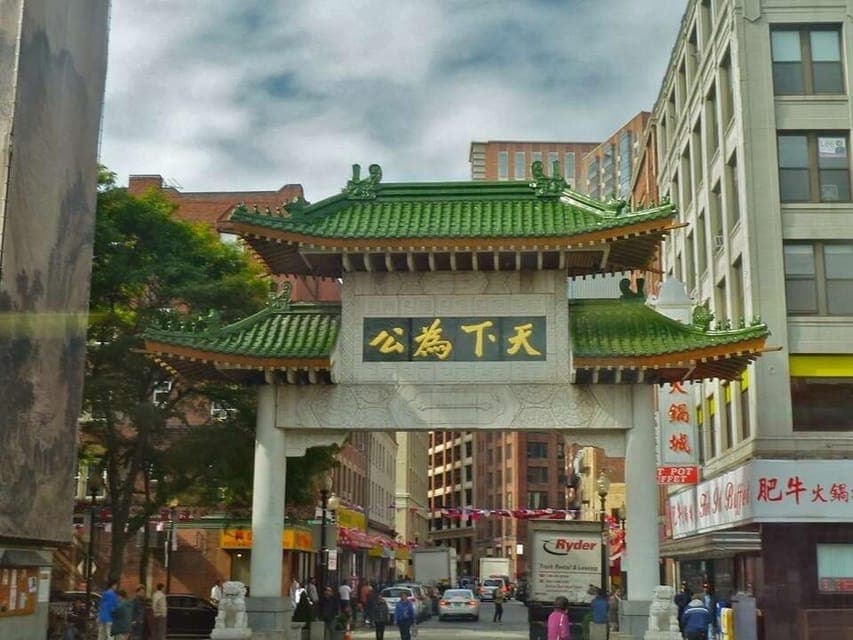Boston's Chinatown: Small Group Walking Tour Gallery Image 2