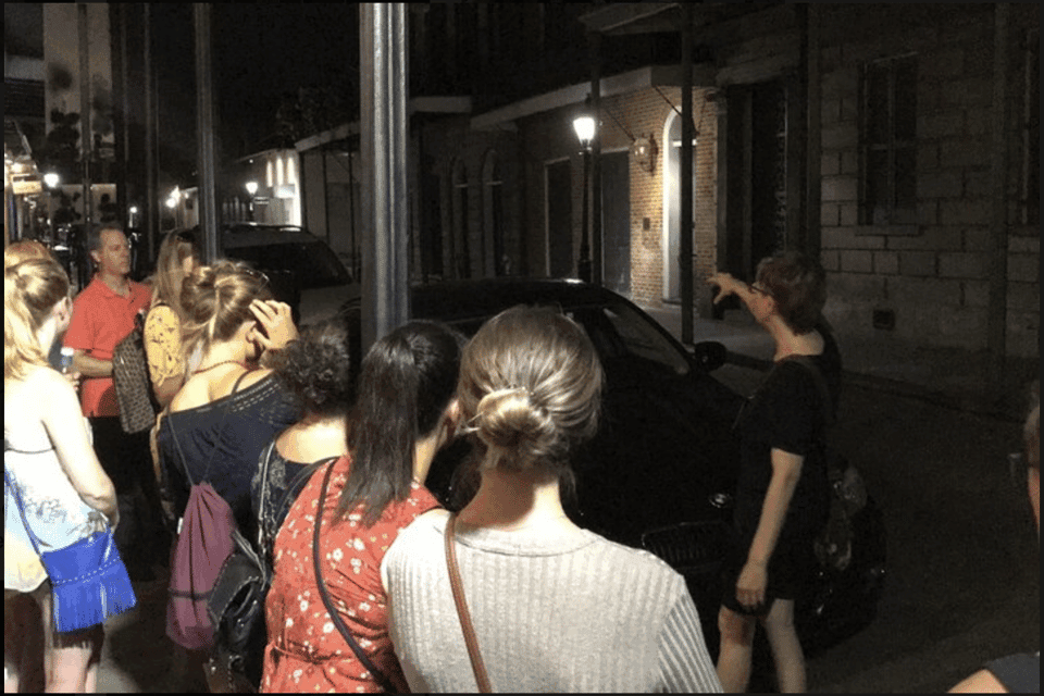 Haunted French Quarter Ghost Tour with Local Guide Gallery Image 3