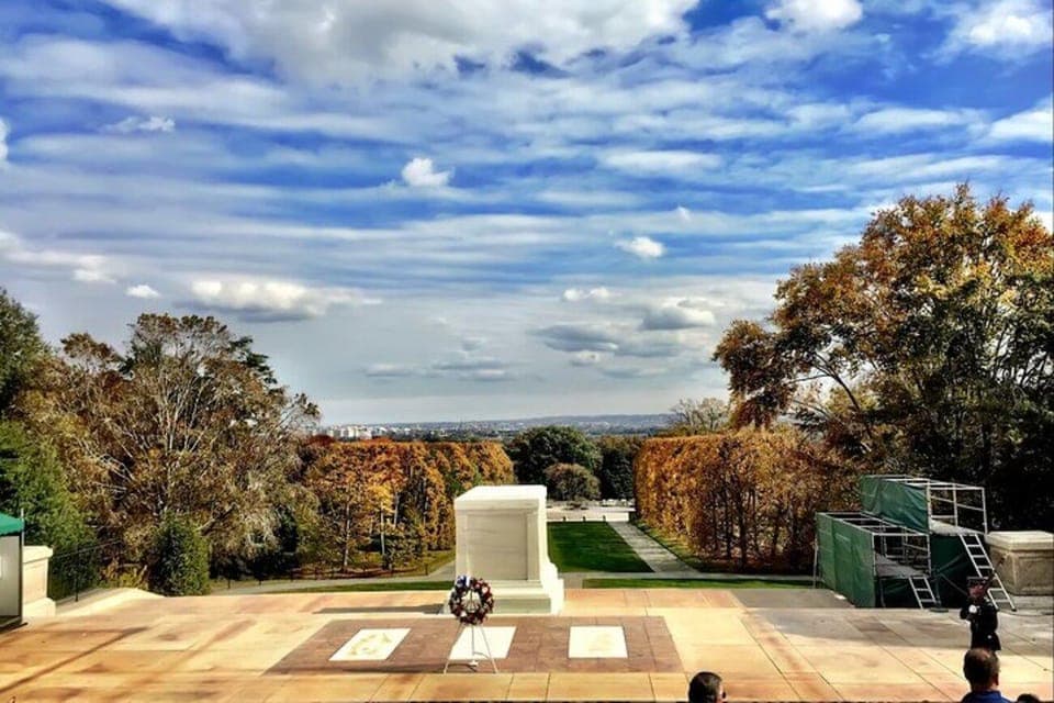 Washington, D.C.: 3-Hour Small Group Memorial Tour Gallery Image 4