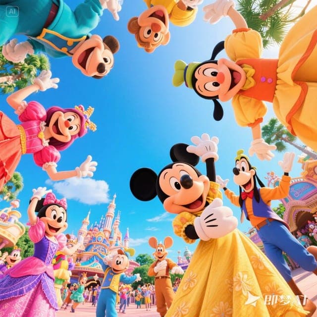 Airport Private Transfer to/from Disneyland Resort Gallery Image 2