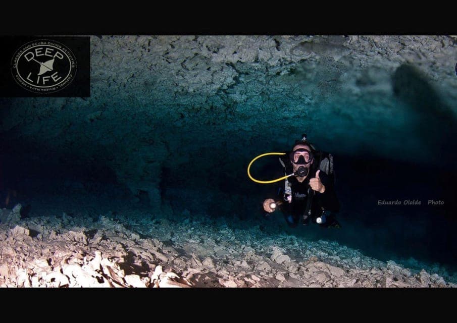 From Cancun: Diver Courses in Cozumel Gallery Image 3