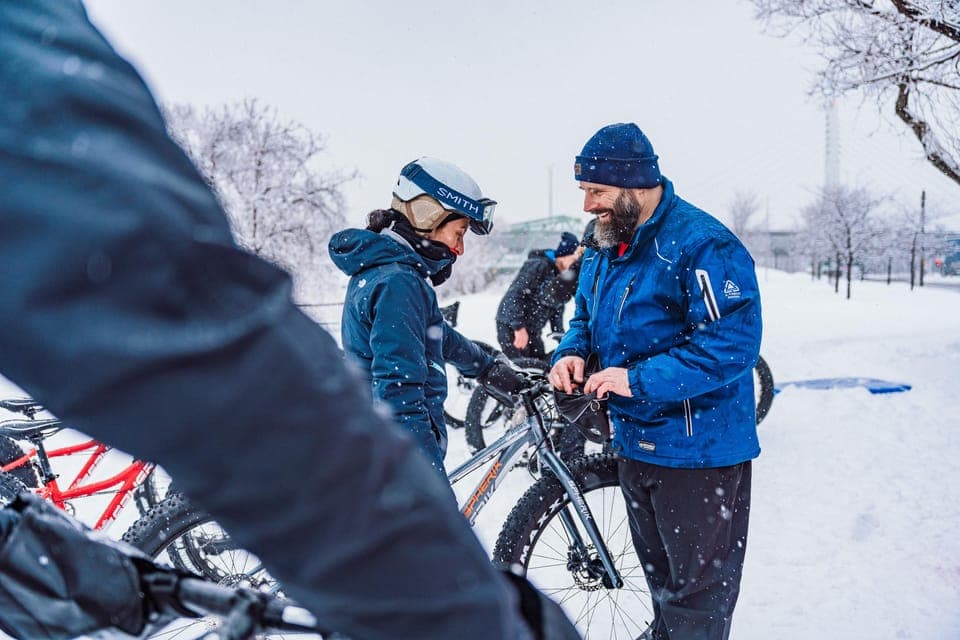 Fatbike rental - Au Canal-de-Lachine Gallery Image 4