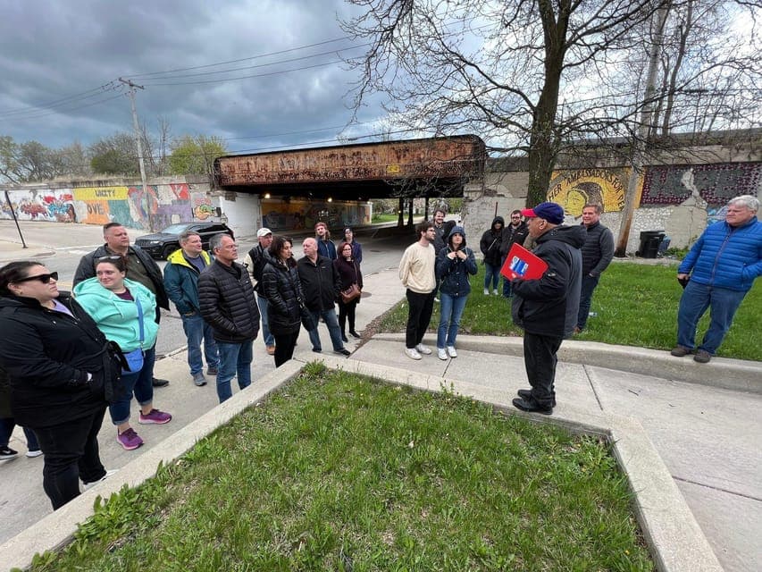 The Devil In The White City Bus Tour Gallery Image 4