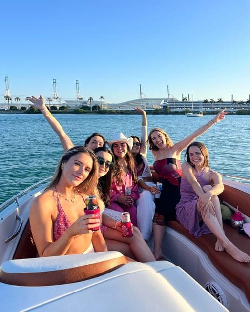Miami’s Best Views: Private Boat Tour Gallery Image 2