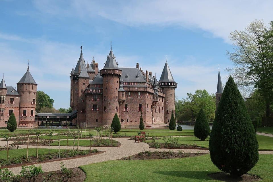 Muiderslot and De Haar Castle Tour Gallery Image 3