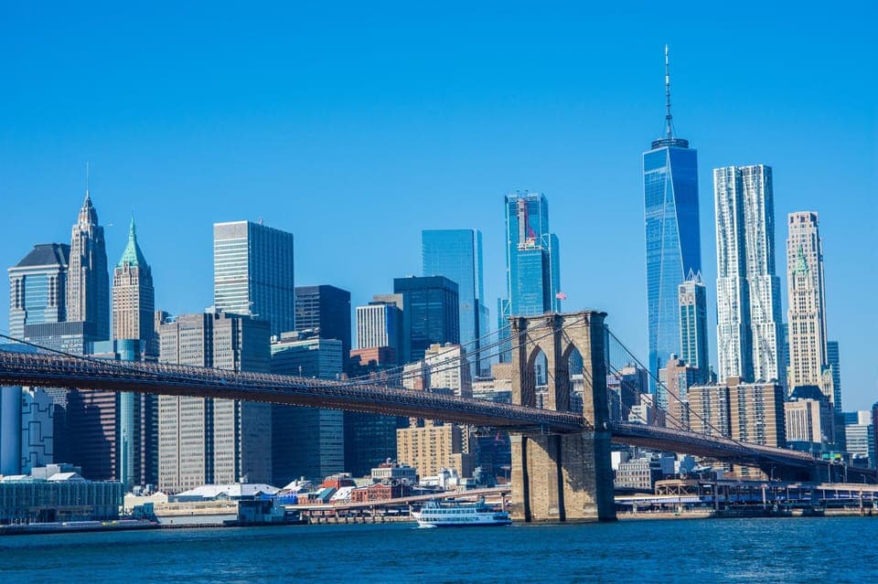 Brooklyn Bridge and DUMBO Guided Walking Tour Gallery Image 3
