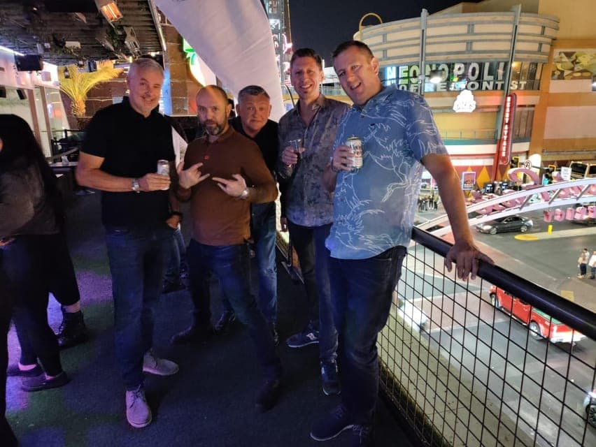 Downtown Las Vegas: Bar Crawl on Fremont St. Gallery Image 3