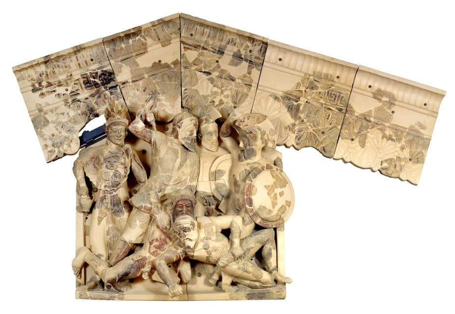 National Etruscan Museum Ticket & App Audioguide Gallery Image 2