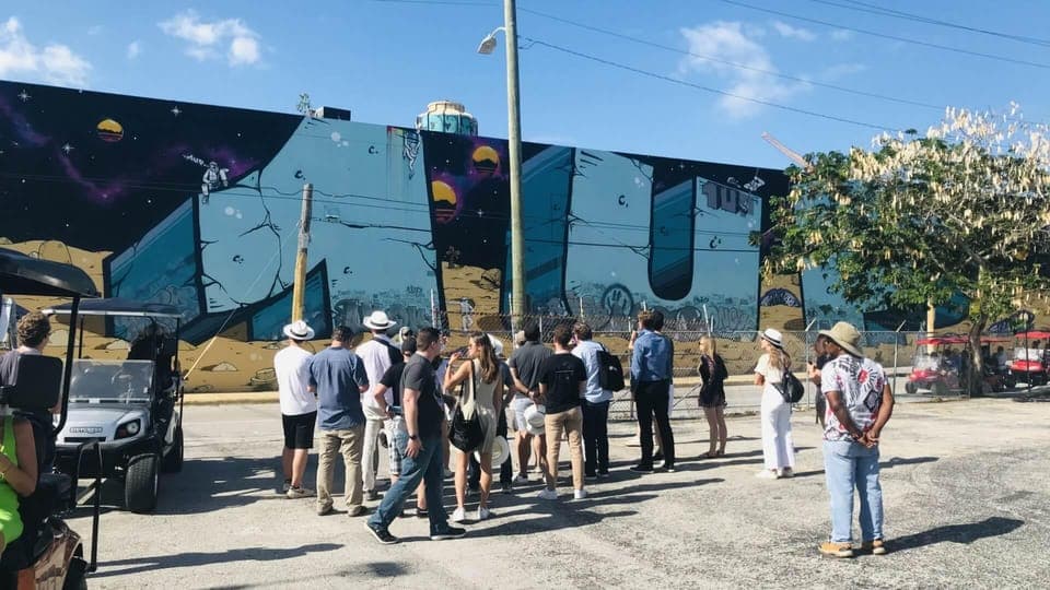 Wynwood Arts District Walking Tour Gallery Image 3