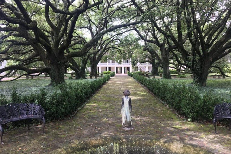43. Whitney Plantation Audio Tour with Transfers - Image 43