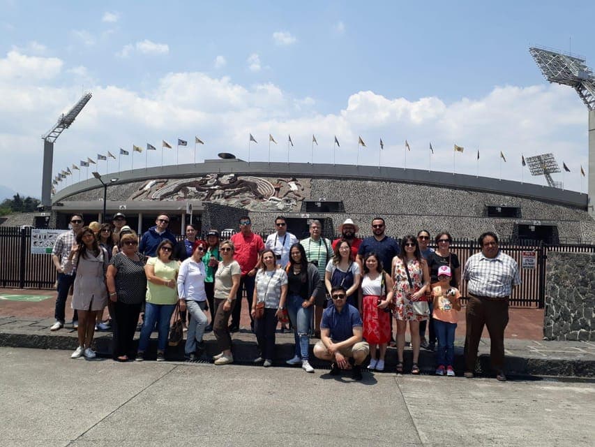 Xochimilco & Coyoacan. Mexico City. Private Tour Gallery Image 2