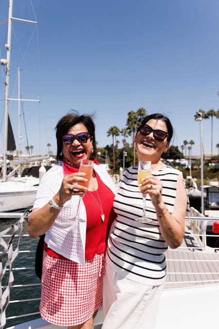 Nerissa Sounds: Sunday Jazz Brunch on the Bay! Gallery Image 3