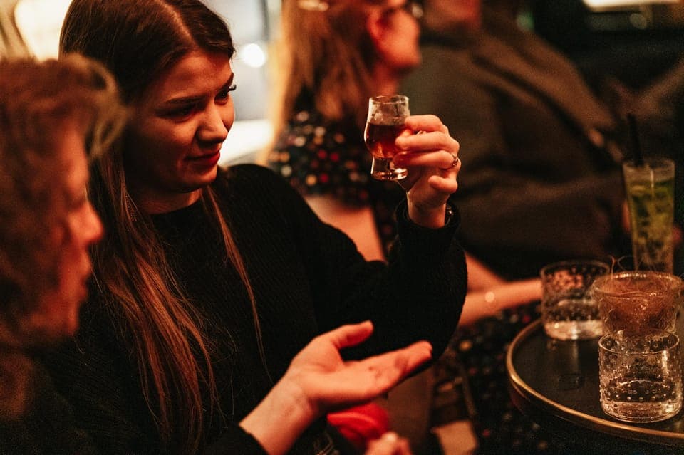 Speakeasy Drinks and Prohibition History Tour Gallery Image 3