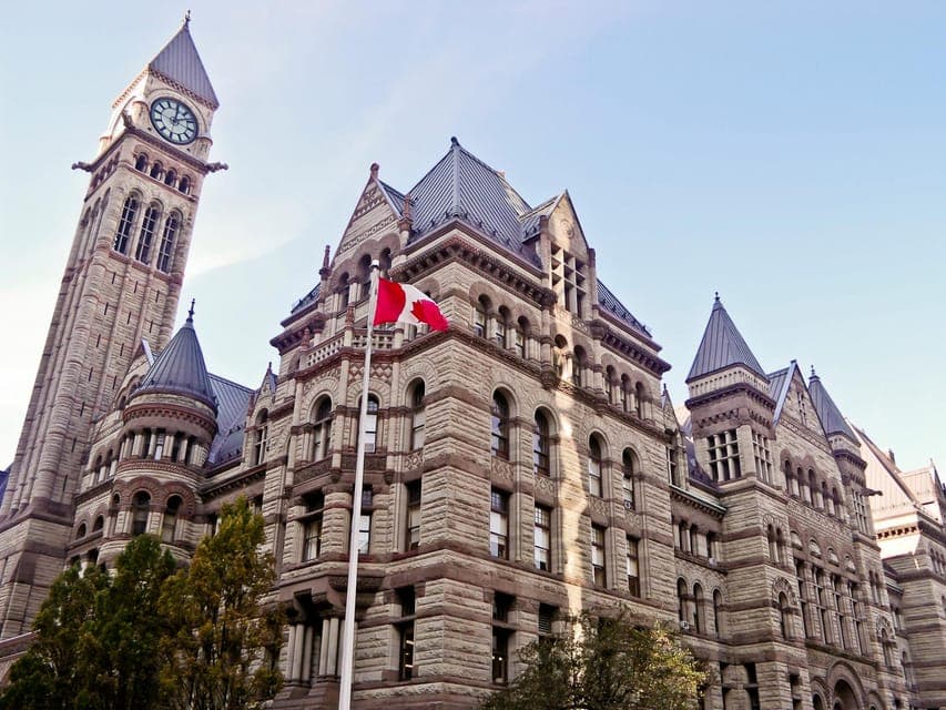 Toronto Couples Private Tour: Bustling Squares, Serene Parks Gallery Image 2