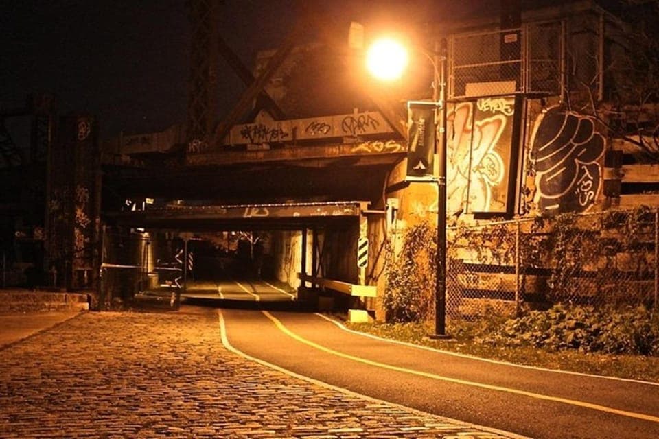 Haunted Griffintown Ghost Walking Tour Gallery Image 3