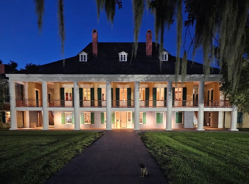 22. Destrehan Plantation Haunted Night Tour - Image 22