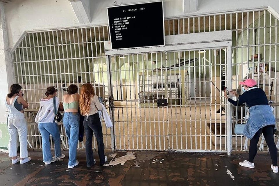 SF: Alcatraz Inside, Ferry, and Audio Tour with Night Option Gallery Image 1