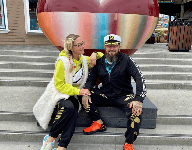 San Francisco Walking Instagram Tour Private & All Inclusive Gallery Image 4