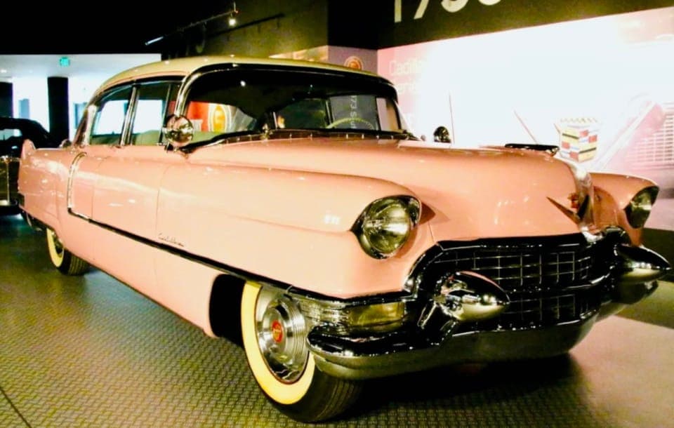 Memphis City Tour + Elvis Experience with entry to Graceland Gallery Image 3