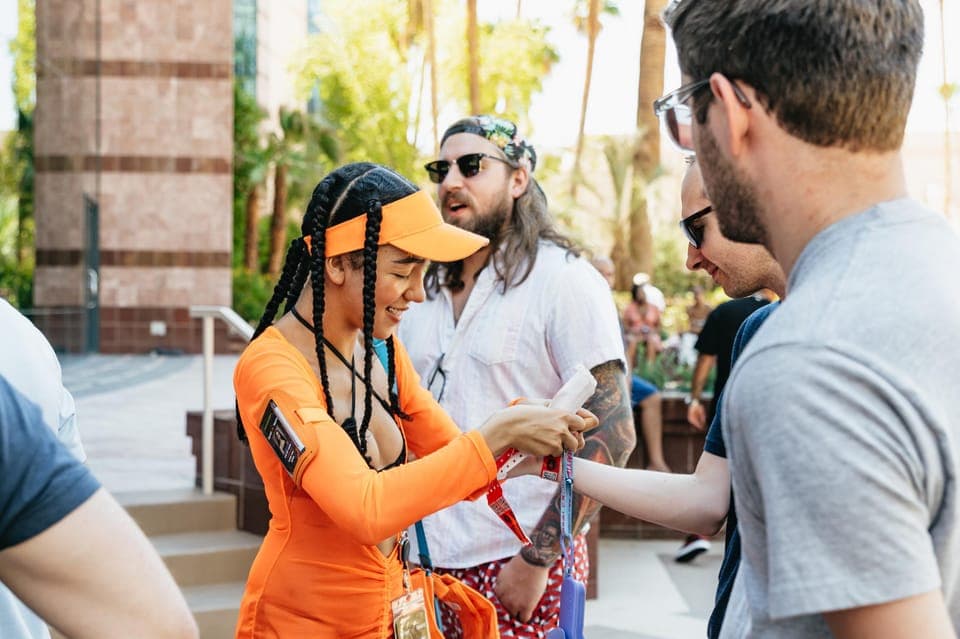 Las Vegas Strip: 3-Stop Pool Party Crawl with Party Bus Gallery Image 4