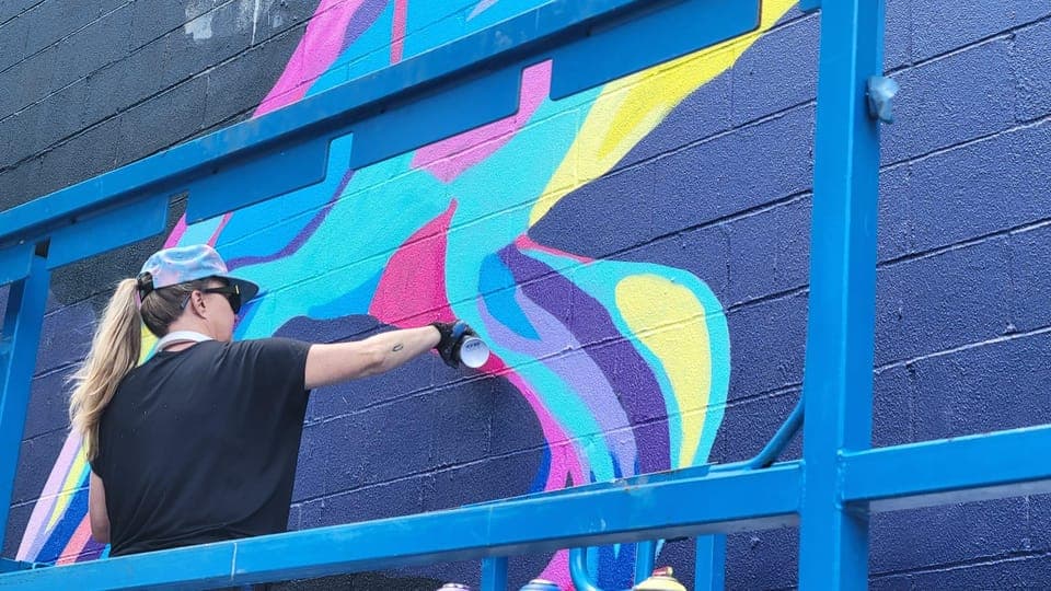 Guided tour in French of Brooklyn Bushwick and Williamsburg Gallery Image 3