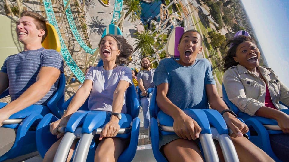 Los Angeles: All-Inclusive Pass Plus with Universal Studios Gallery Image 2